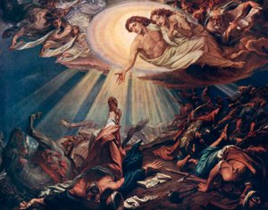 La conversione di Saulo di Tarso, 1926