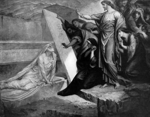 La resurrezione di Lazzaro