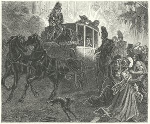 Tentativo di assassinio contro Napoleone, Parigi