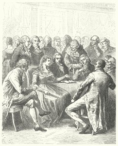 Madame Roland e i Girondini, Rivoluzione Francese