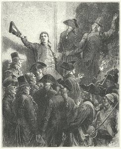 La caduta dei Girondini da Frederic Theodore (after) Lix