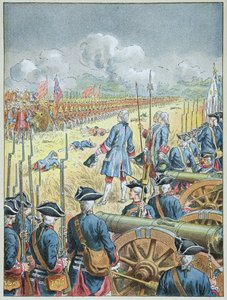Battaglia di Fontenoy l