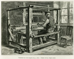 Tessitore della Valle di Liepvre
