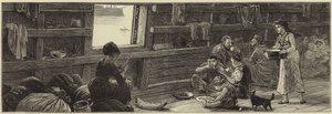 La crisi in Egitto - Alessandria da Frederic Villiers