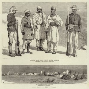 La Guerra nel Sudan da Frederic Villiers