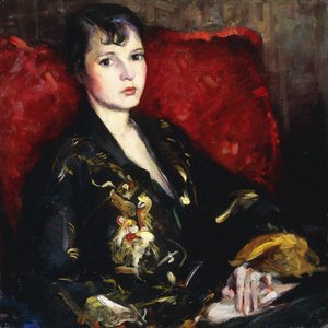 Figura in kimono