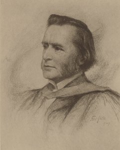 Fettes College, Dr W A Heard da Frederic Yates