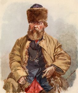 Un sindaco di campagna del distretto di Toula da Frederic de Haenen