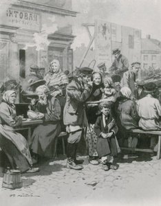 Una cucina all