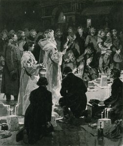 Vigilia di Pasqua da Frederic de Haenen