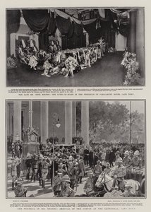 Funerale di Cecil Rhodes