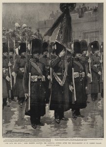 Dio salvi il re, Lord Roberts saluta l