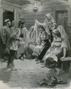 Usanza di Capodanno: scegliere una sposa da Frederic de Haenen