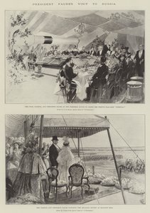 La visita del Presidente Faure in Russia da Frederic de Haenen