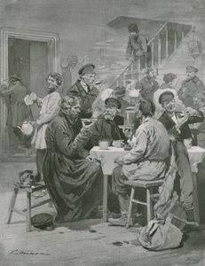 Rinfreschi, caffè e vodka da Frederic de Haenen