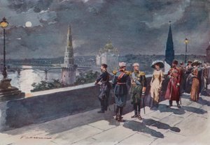 Terrazza del Cremlino