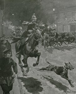La Brigata dei Pompieri da Frederic de Haenen