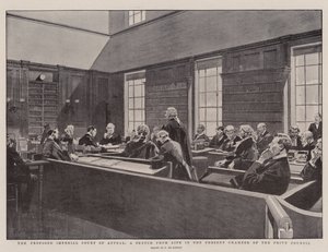 La proposta Corte Imperiale d