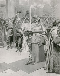 Il Matrimonio di un Nobile da Frederic de Haenen