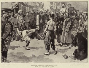 Con gli Alleati in Cina da Frederic de Haenen