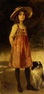 Ritratto della figlia dell