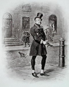 Mr Micawber, da 