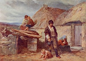 Uno sfratto irlandese