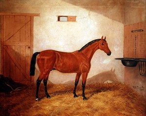 Ormonde da Frederick Albert Clark