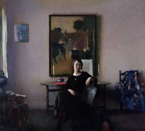 Il DeHoogh da Frederick Andrew Bosley