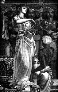 Cleopatra VII 69-30 a.C., Regina d