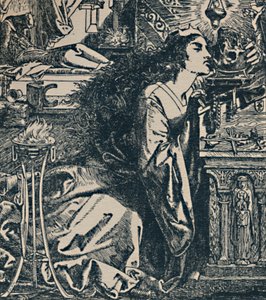 Rosamond, regina dei Longobardi, c. 1850-1900, 1923