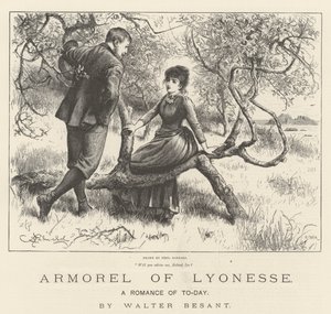 Armorel di Lyonesse, Una Storia d