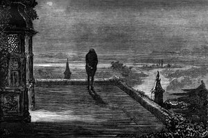 Casa Desolata di Charles Dickens da Frederick Barnard