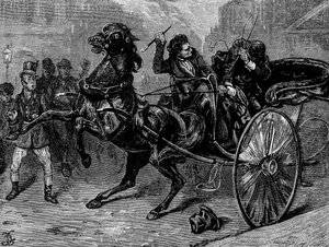 Nicholas Nickleby da Frederick Barnard