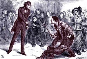 Nicholas Nickleby da Frederick Barnard