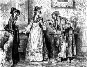 Nicholas Nickleby di Charles Dickens