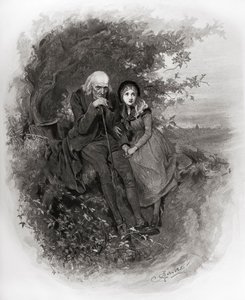The di Charles Dickens da Frederick Barnard