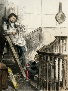 Dombey e Figlio di Charles Dickens