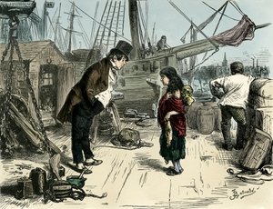 Dombey e Figlio di Charles Dickens