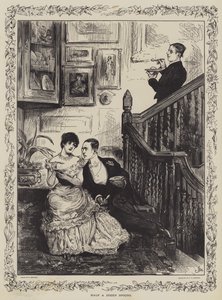Mezza dozzina di cucchiai da Frederick Barnard