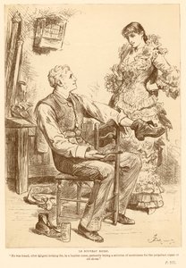 Il nuovo ricco da Frederick Barnard