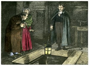 Oliver Twist da Frederick Barnard