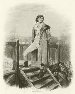 Sydney Carton (incisione) da Frederick Barnard