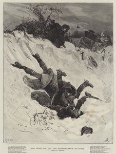 Il morso del biter; o, il crollo del bandito da Frederick Barnard