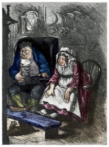 The Chimes di Charles Dickens