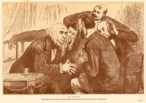La vedova da Frederick Barnard