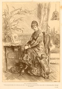 La figlia prediletta