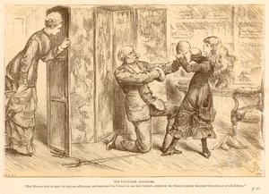 La Figlia Preferita da Frederick Barnard