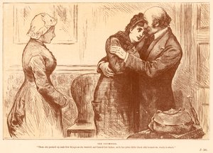 La governante da Frederick Barnard