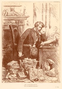 Il redattore del giornale